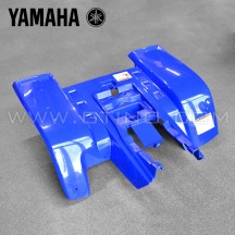 Carénage arrière BLEU pour quad YAMAHA YFZ BANSHEE 350