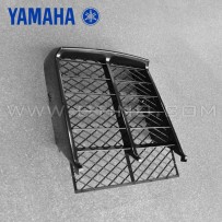Couvre radiateur NOIR pour quad YAMAHA YFZ BANSHEE 350