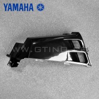 Cache réservoir droit NOIR pour quad YAMAHA YFZ BANSHEE 350
