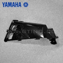 Cache réservoir gauche NOIR pour quad YAMAHA YFZ BANSHEE 350
