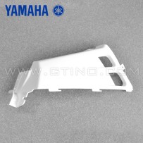 Cache réservoir droit BLANC pour quad YAMAHA YFZ BANSHEE 350