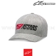 Casquette INDULGENT HAT "GREY HEATHER" - ALPINESTARS