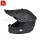 Casque de cross "FALCON" Noir Mate - MT