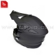 Casque de cross "FALCON" Noir Mate - MT