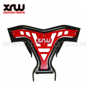 Bumper XRW XR16 Black/Red - LTR 450