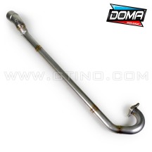 Collecteur d'échappement en inox pour quad KYMCO KXR 250 / MAXXER 300﻿