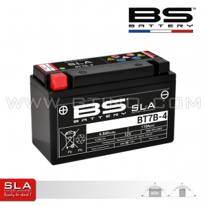 Batterie BT7B-4 - BS Battery SLA