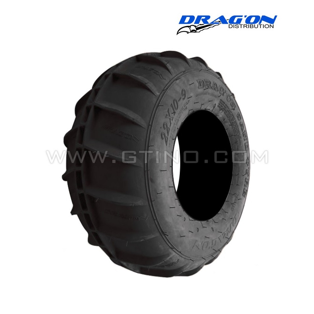 Drag'On SBL ⇒ 22x10-10