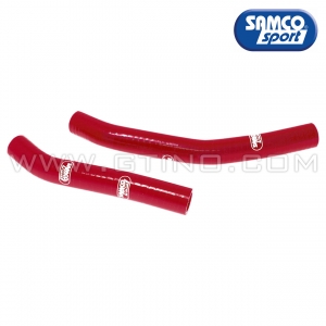 Kit durites silicone RED - LTR 450 by SAMCO