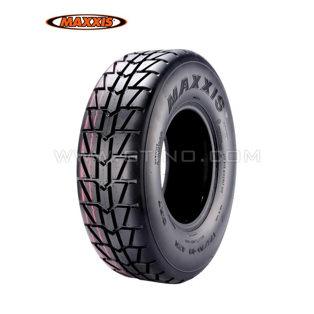 Maxxis C-9272 ⇒ 25x8-12  !! image non contractuelle, le pneu présenté est un 175/70-10 !!