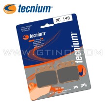 Plaquette TECNIUM "Sintered"