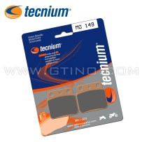 Plaquette TECNIUM "Sintered" - MO149