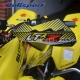 Protèges mains POLISPORT avec stickers LTZ 400