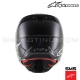 Casque de cross SM5 SOLID by ALPINESTARS (BLACK MATT)