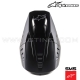 Casque de cross SM5 SOLID by ALPINESTARS (BLACK MATT)