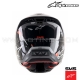 Casque S-M5 ROVER Red Fluo by ALPINESTARS