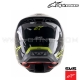 Casque S-M5 ROVER Yellow Fluo by ALPINESTARS