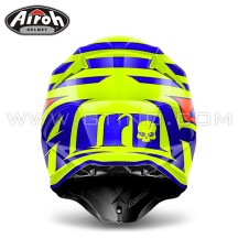 Casque de cross "TWIST" Cairoli Qatar - AIROH