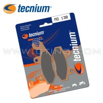 Plaquette TECNIUM "Sintered"