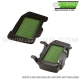 Couvercle de boite GREEN FILTER pour quad YAMAHA YFM RAPTOR 700