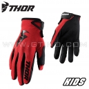 Gants SECTOR Red - THOR (ENFANT)