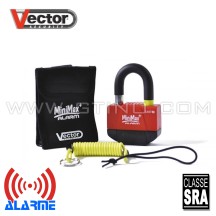 Bloque Disque - Minimax Alarm+