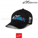 Casquette OVERTAKE RACE "BLACK" - ALPINESTARS