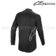 Maillot FLUID GRAPHITE Black/Grey by ALPINESTARS