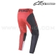 Pantalon RACER COMPASS Anthracite/Red Fluo by ALPINESTARS