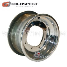 Jantes GOLDSPEED A6 Rolled Lip 10x5 3+2 - Chrome