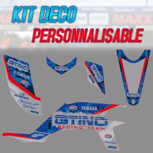 Kit déco "FACTORY-PDV" - YFZ 450