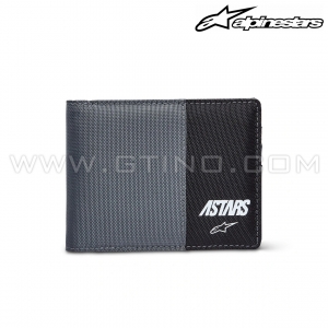 Portefeuille MX "GREY/BLACK" - ALPINESTARS