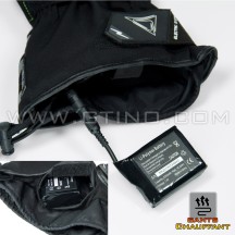 Gants chauffant Winter Tesla - ORINA