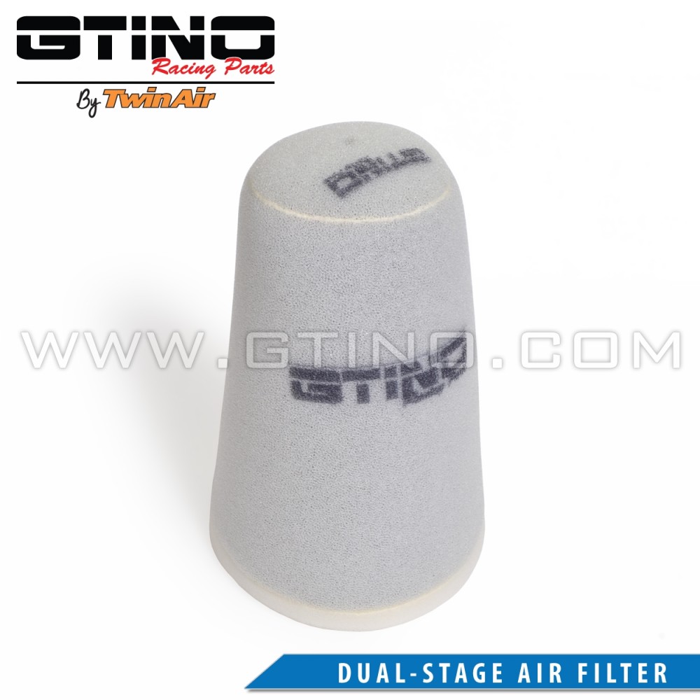 Filtre à air en mousse GTINO by TWIN AIR pour quad YAMAHA YFZ 450 / 450R