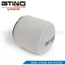 Filtre à air de remplacement 152902FRK pour PowerFlow - GTINO by TWIN AIR