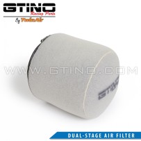 Filtre à air de remplacement 152902FRK pour PowerFlow - GTINO by TWIN AIR