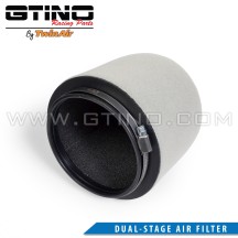 Filtre à air de remplacement 152902FRK pour PowerFlow - GTINO by TWIN AIR