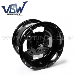 Jantes VBW Sport Black Gloss ⇒ 10x6