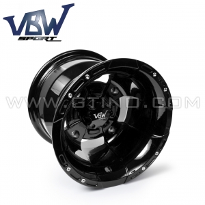 Jantes VBW Sport Black Gloss ⇒ 10x8