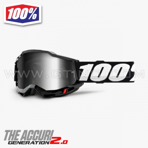 Masque ACCURI 2.0 "BLACK" 100%