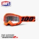 Masque ACCURI 2.0 "NEON ORANGE" 100%