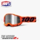 Masque ACCURI 2.0 "NEON ORANGE" 100%