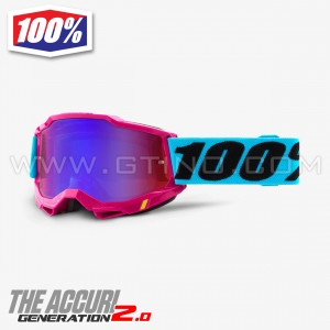 Masque ACCURI 2.0 "LEFLEUR" 100%