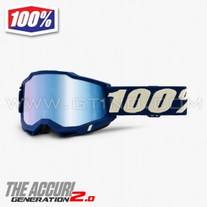 Masque ACCURI 2.0 "DEEPMARINE" 100%