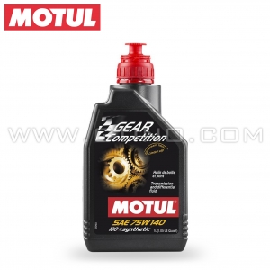 Motul "Gear Competition" - SAE 75W140