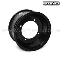 Jantes BLACK STEEL Gtino ⇒ 10x5,5