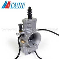 Carburateur MIKUNI "TMX" pour moteur 2T