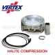 Piston HC "VERTEX" 4 temps -SUZUKI LTZ 400 / KAWASAKI KFX 400 / ARCTIC CAT DVX 400