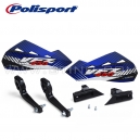 Protèges mains POLISPORT avec stickers YFZ 450