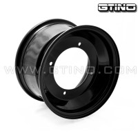 Jantes BLACK STEEL Gtino ⇒ 10x5,5